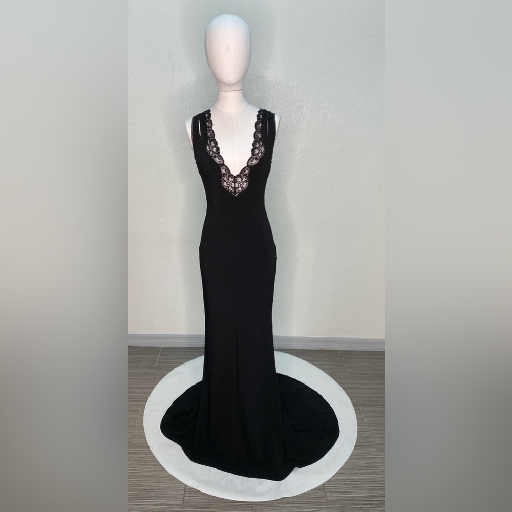 Stella McCartney “Betta” Dress in Black (Extremely Rare Special Edition)